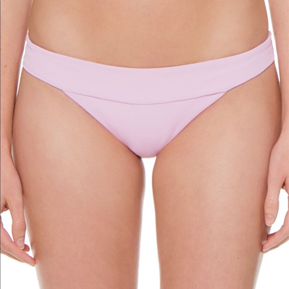 L SPACE BIKINI BOTTOM